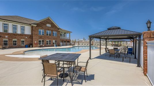 Trace at Olde Towne: Venture Collection by Lennar in Raleigh - photo
