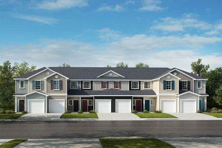 Richland Reserve by KB Home in 10807 Ponderosa Service Rd., Raleigh, NC 27614 - photo