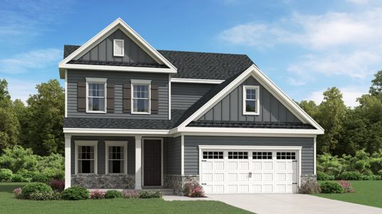 Edge of Auburn: Summit Collection by Lennar in Raleigh - photo 2 2