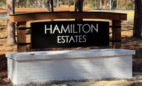 Hamilton Estates by Eastwood Homes in Monroe - photo 0 0