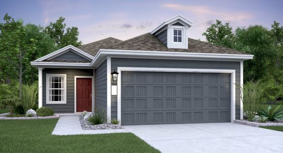 Greenwood: Cottage Collection by Lennar in Pflugerville - photo 4 4