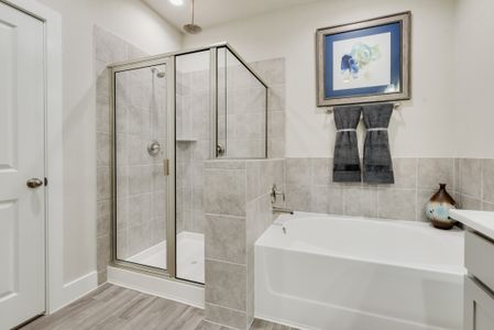 Regents Court by Colina Homes in Houston - photo 17