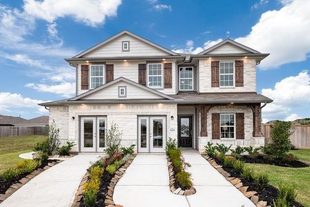 Pearlbrook by CastleRock Communities in Texas City - photo 6