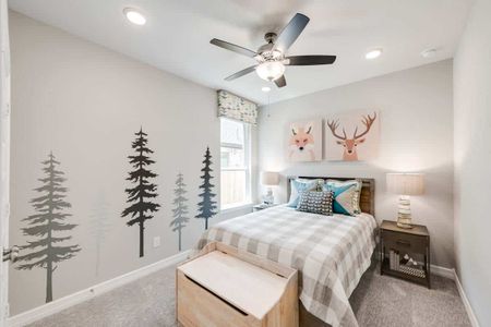 The Grove at Pecan Ridge by Tri Pointe Homes in Fulshear - photo 21 21