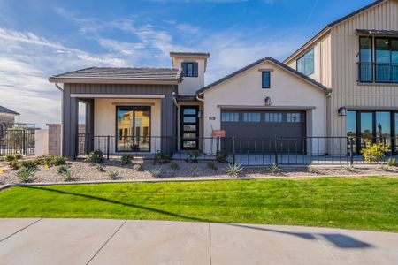 Atrium at Somerset by Capital West Homes in Gilbert - photo