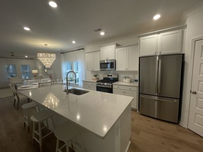 Horizons at Summers Corner: The Cottages by Lennar in Ridgeville - photo 22 22