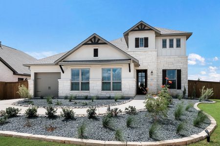 Stillwater Ranch 50' Homesites by Coventry Homes in San Antonio - photo 1 1