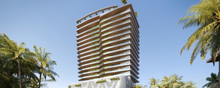Ocean Harbor Drive by Vertical Developments in Fort Lauderdale - photo 1 1