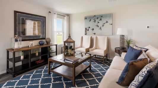 Waterwheel: Cottage Collection by Lennar in San Antonio - photo 10 10