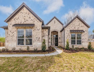 Stewart’s Forest by Sitterle Homes in Conroe - photo