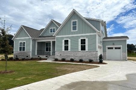 Griffon Pointe by Great Southern Homes in Lillington - photo 5 5