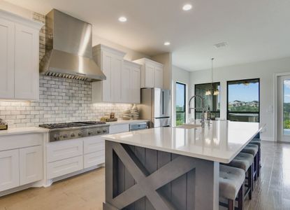 Miralomas 130’s by Sitterle Homes in Boerne - photo 7 7