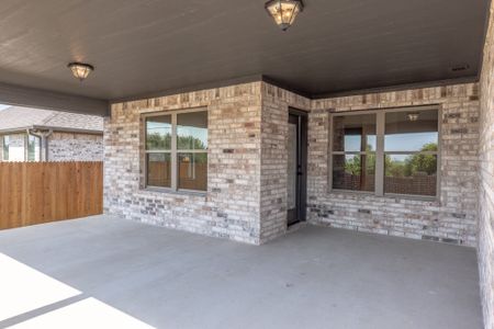 Parkers Draw by SkyTop Homes in Weatherford - photo 10 10