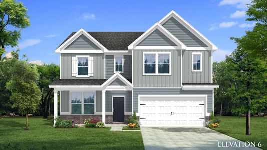 Dixon Farm by DRB Homes in Fayetteville - photo 3 3