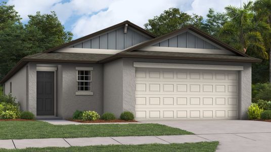Two Rivers: The Manors by Lennar in Zephyrhills - photo 2 2