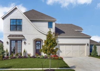 The Lakes At Park Of Aledo by Clarity Homes in Aledo - photo 3 3