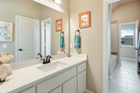 Hulen Trails by Bloomfield Homes in Fort Worth - photo 22