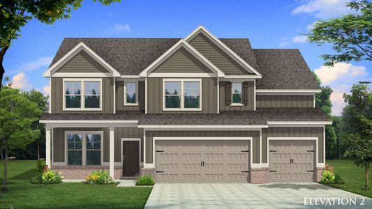 Dixon Farm by DRB Homes in Fayetteville - photo 1 1