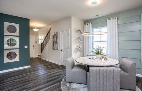 Exchange at 401 by Pulte Homes in Raleigh - photo 19