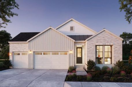 Kitchel Lake by Trumark Homes in Timnath - photo