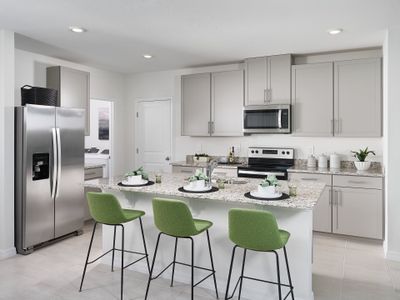 The Grove at Stuart Crossing - Premier Series by Meritage Homes in Bartow - photo 27 27