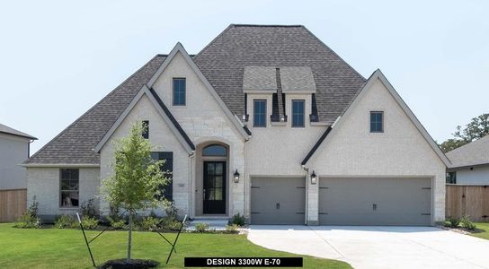 The Colony 80' by Perry Homes in Bastrop - photo 12 12
