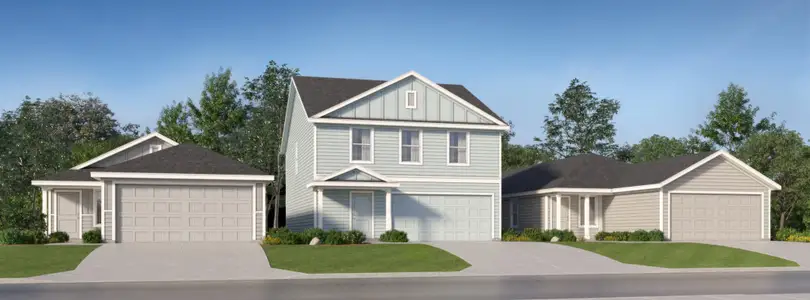 Gifford Meadows by Lennar in Angleton - photo