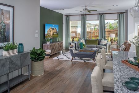 Tavolo Park Classics by David Weekley Homes in Fort Worth - photo 19