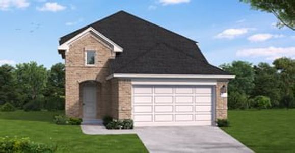 Grand Central Park 40' - Sec. 30 by Coventry Homes in Conroe - photo 11 11