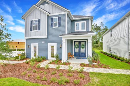 Brook Forest by Dream Finders Homes in Saint Augustine - photo 0