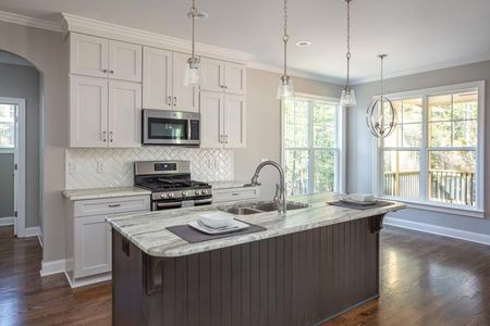 The Preserve at Smith Creek by Sumner Construction in Wake Forest - photo