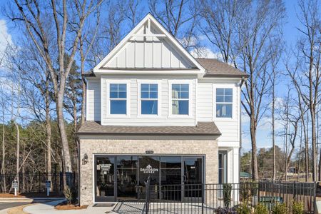 The Village at Shallowford by Davidson Homes LLC in Kennesaw - photo