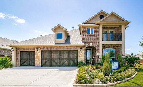 Waterscape by Bloomfield Homes in Royse City - photo