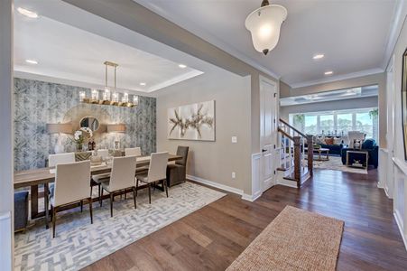 Reserve at North Reach by Taylor Morrison in Charlotte - photo 14 14
