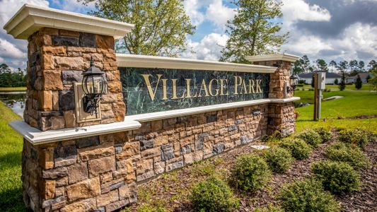 Village Park by Maronda Homes in Green Cove Springs - photo 0 0