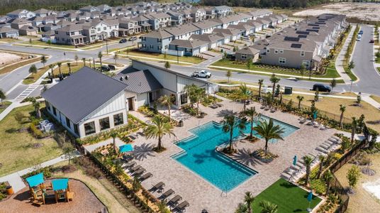 Storey Park: Innovation Manor Collection by Lennar in Orlando - photo 26