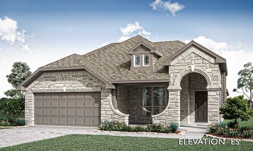 Copper Creek by Bloomfield Homes in Fort Worth - photo 3