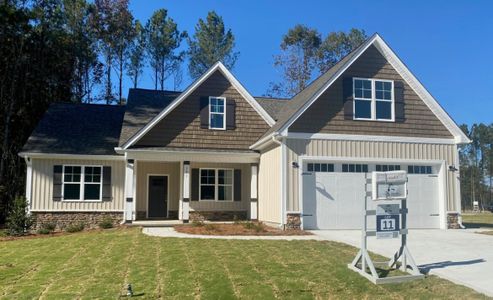Avery Landing by Neuse River Homes in Smithfield - photo 7 7