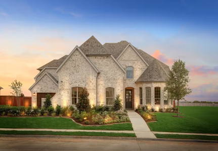 Clearwater Ranch by Drees Custom Homes in Liberty Hill - photo 1 1