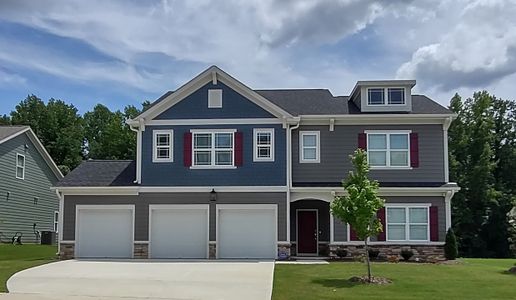 Elizabeth Springs by ExperienceOne Homes, LLC in Wake Forest - photo 4 4
