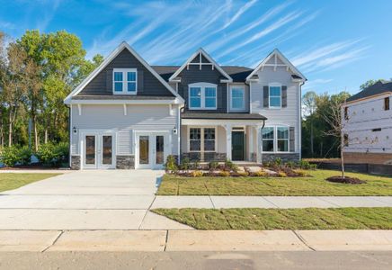 North Lakes at South Lakes by Dream Finders Homes in Fuquay Varina - photo 5 5