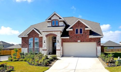 Horizon Pointe by New Leaf Homes in Converse - photo 0 0