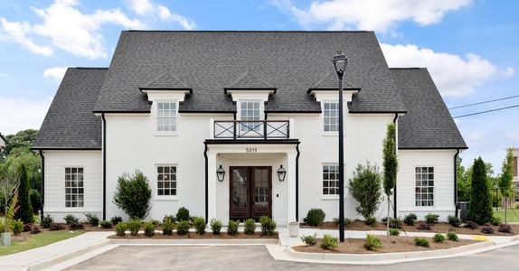 Cottages at Noble Village by Seed Capital Investments, LLC in Lilburn - photo