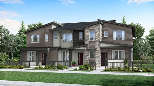 Timnath Lakes: Parkside Collection by Lennar in Timnath - photo 1 1