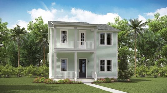 Limehouse Village: Row Collection by Lennar in Summerville - photo 6 6