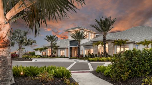 Esplanade at Wiregrass Ranch by Taylor Morrison in Wesley Chapel - photo 11 11