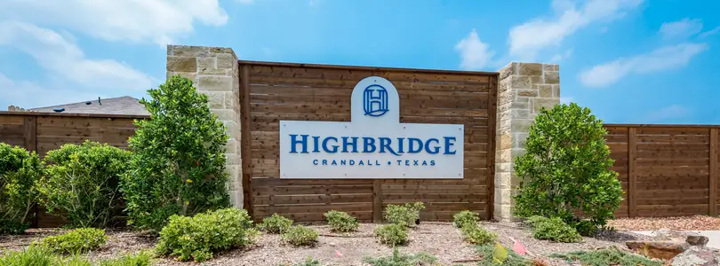 Highbridge: Cottage Collection by Lennar in Crandall - photo 0 0