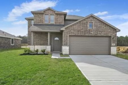 Deer Pines by First America Homes in Conroe - photo 2 2