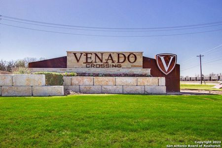 Venado Crossing by Highland Homes in 713 Moki Place, Cibolo, TX 78108 - photo