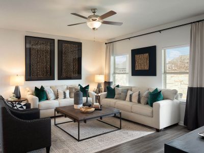 MorningStar - Reserve Collection by Meritage Homes in Georgetown - photo 12 12